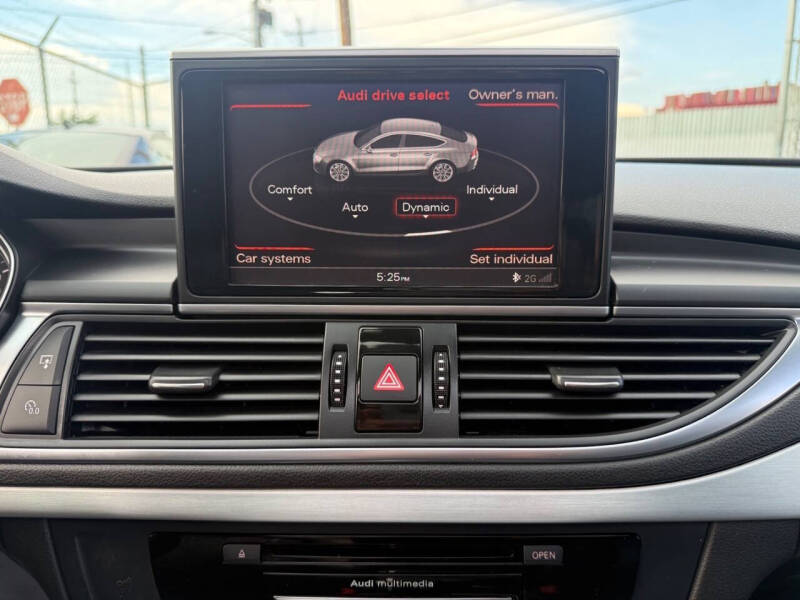 2012 Audi A7 3.0T quattro Prestige