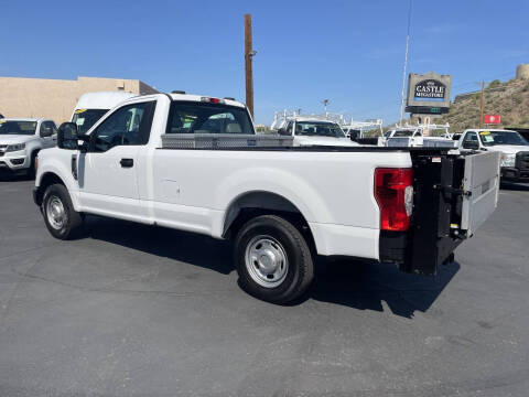 2021 Ford F-250 Super Duty