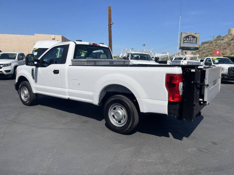 2021 Ford F-250 Super Duty