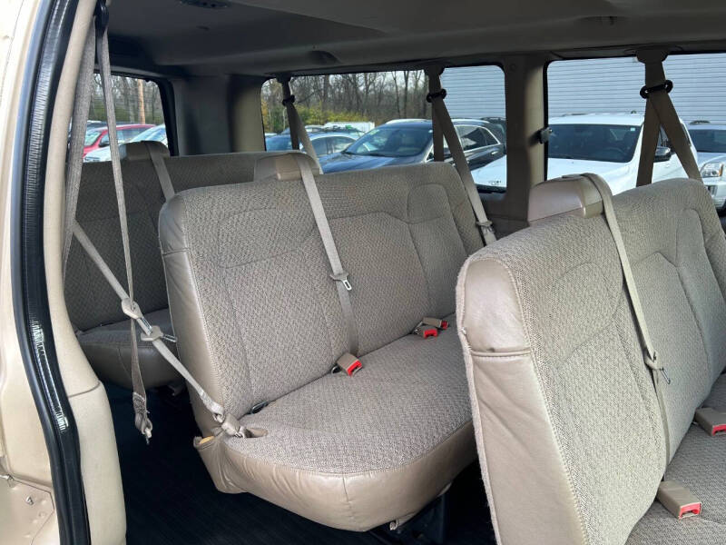 2013 Chevrolet Express LS 3500