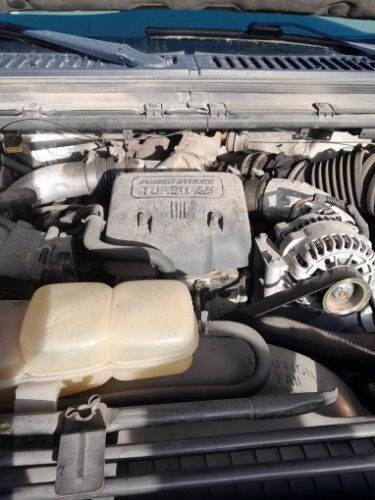 1999 Ford F-350 Super Duty