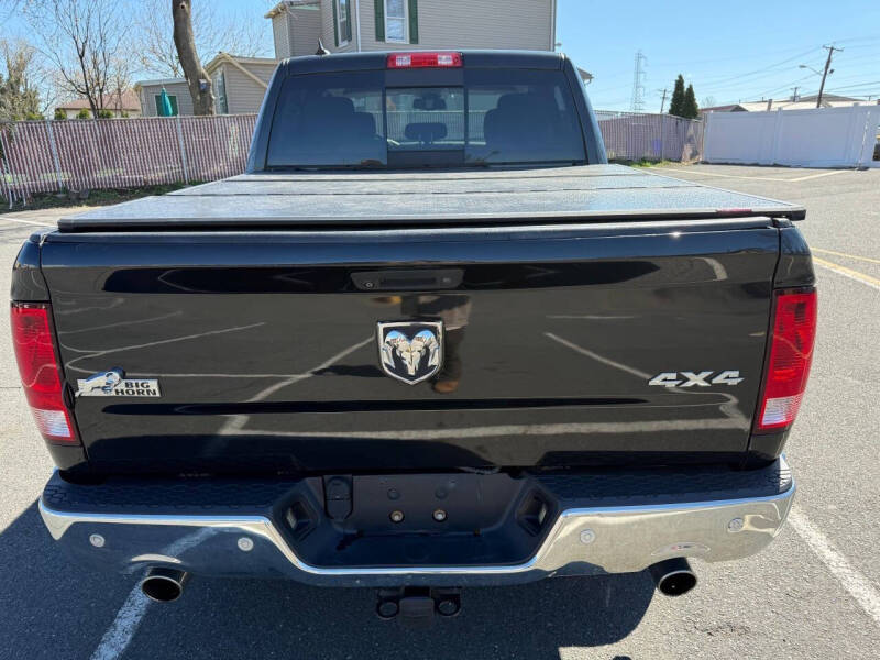 2015 RAM 1500 Big Horn