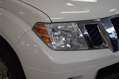 2013 Nissan Frontier SV