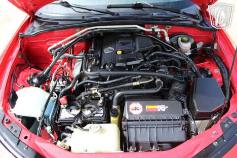 2006 Mazda MX-5 Miata