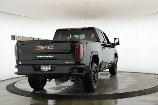 2025 GMC Sierra 3500HD