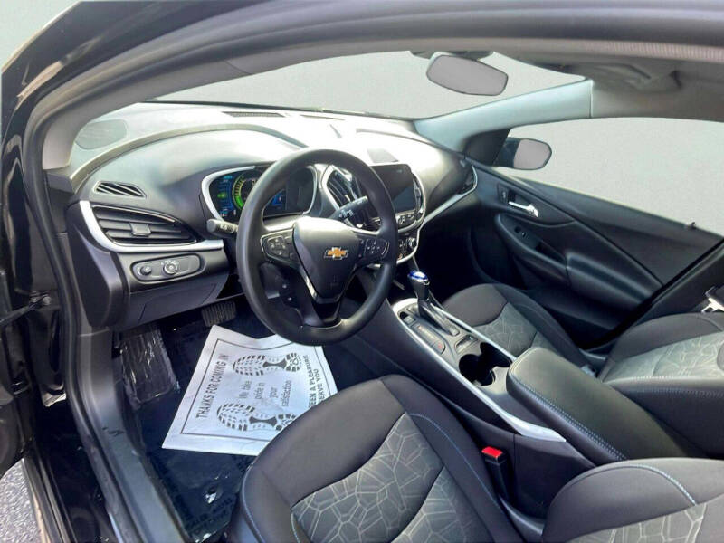 2018 Chevrolet Volt LT