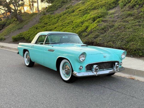 1955 Ford Thunderbird
