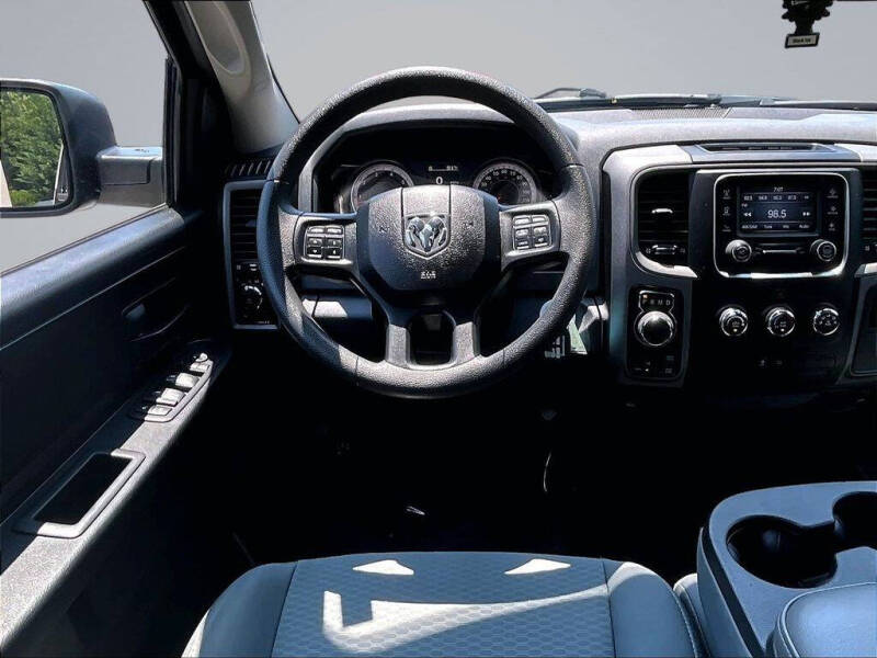 2018 RAM 1500 Express