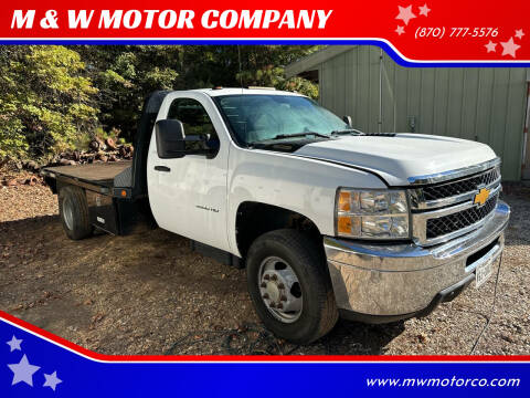 2012 Chevrolet Silverado 3500HD Work Truck