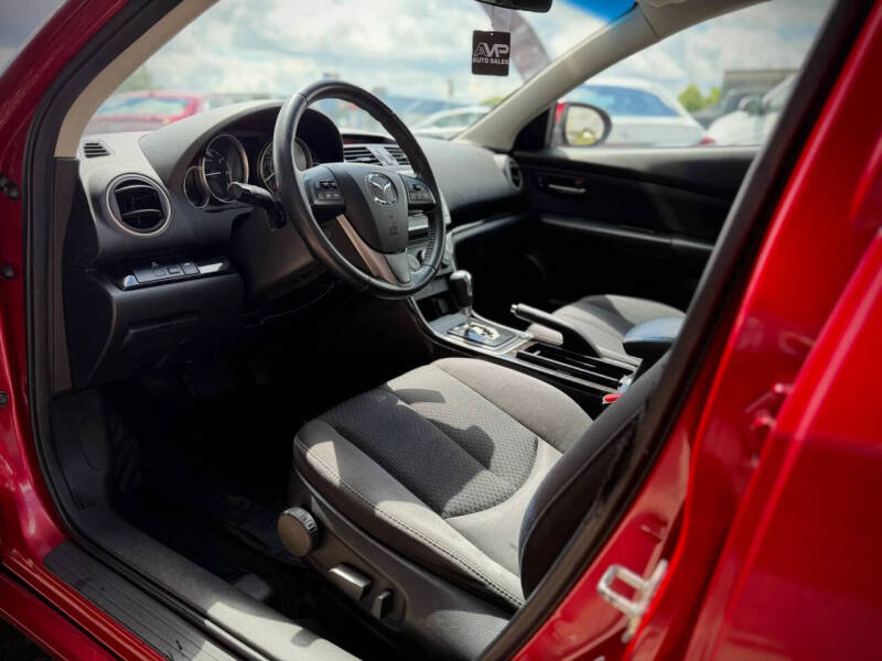 2012 Mazda MAZDA6 i Touring
