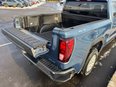 2024 GMC Sierra 1500