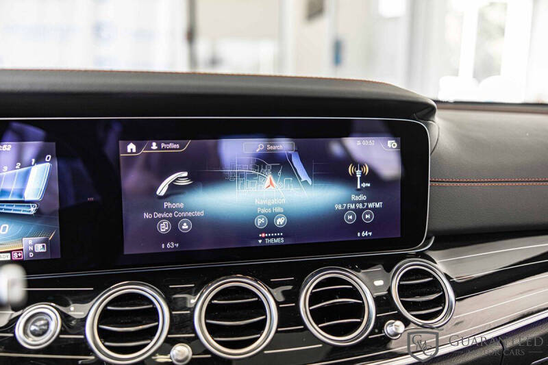 2022 Mercedes-Benz E-Class AMG E 53