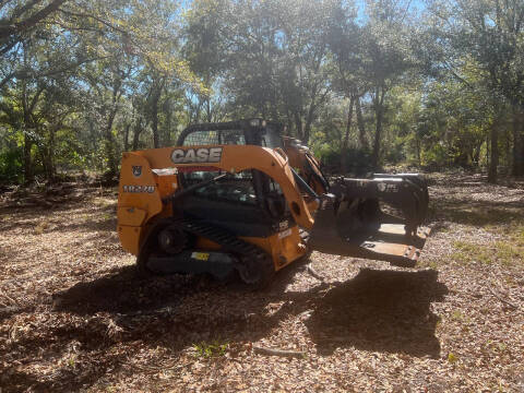 2016 Case IH  TR270 TRACK LOADER