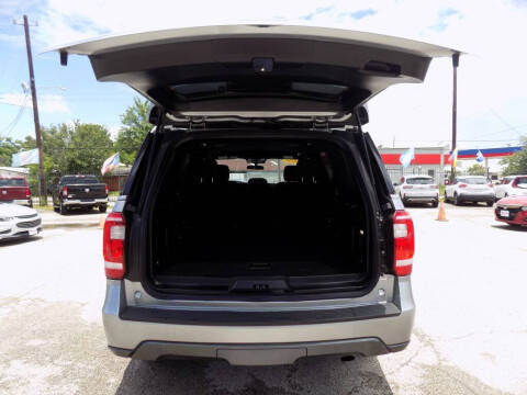 2020 Ford Expedition XL Fleet