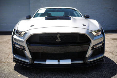 2020 Ford Mustang Shelby GT500