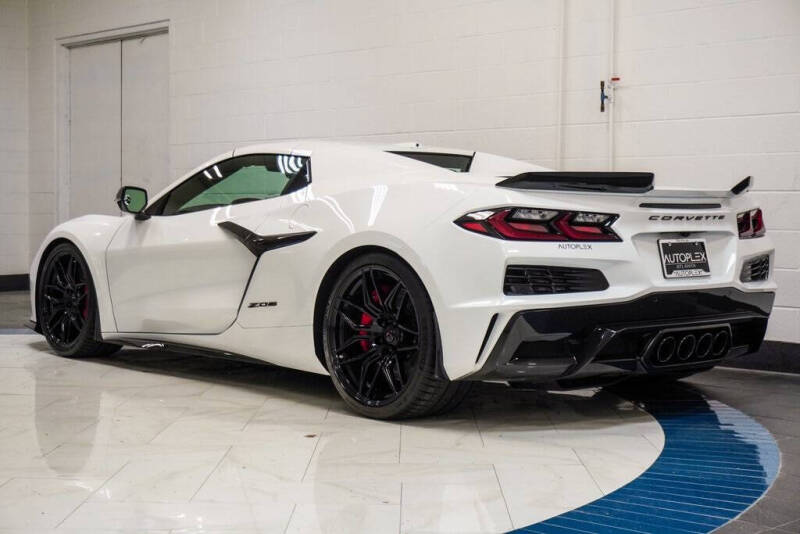 2024 Chevrolet Corvette Z06
