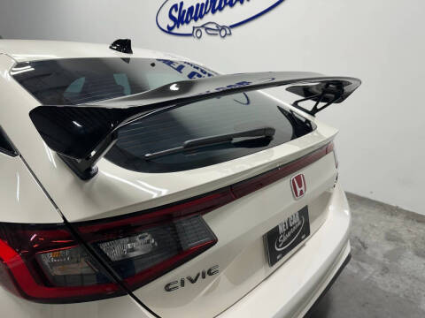 2025 Honda Civic Type R