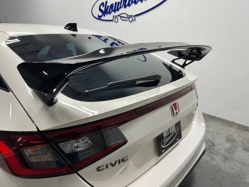 2025 Honda Civic Type R