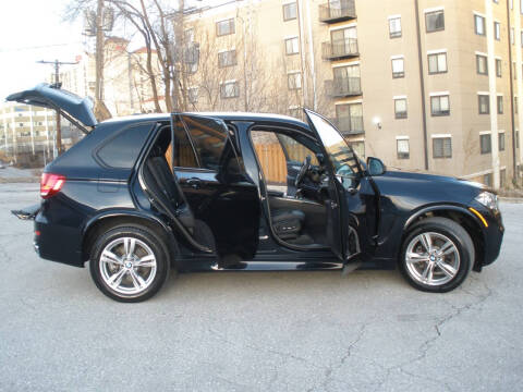 2017 BMW X5 xDrive35i