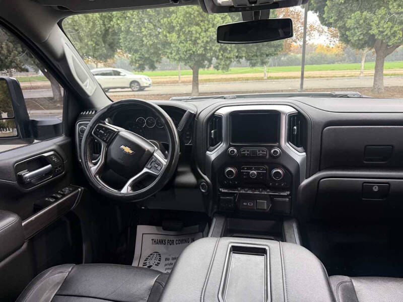 2022 Chevrolet Silverado 3500HD