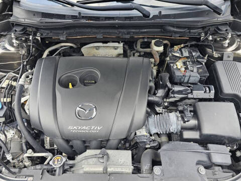 2016 Mazda MAZDA6 i Grand Touring