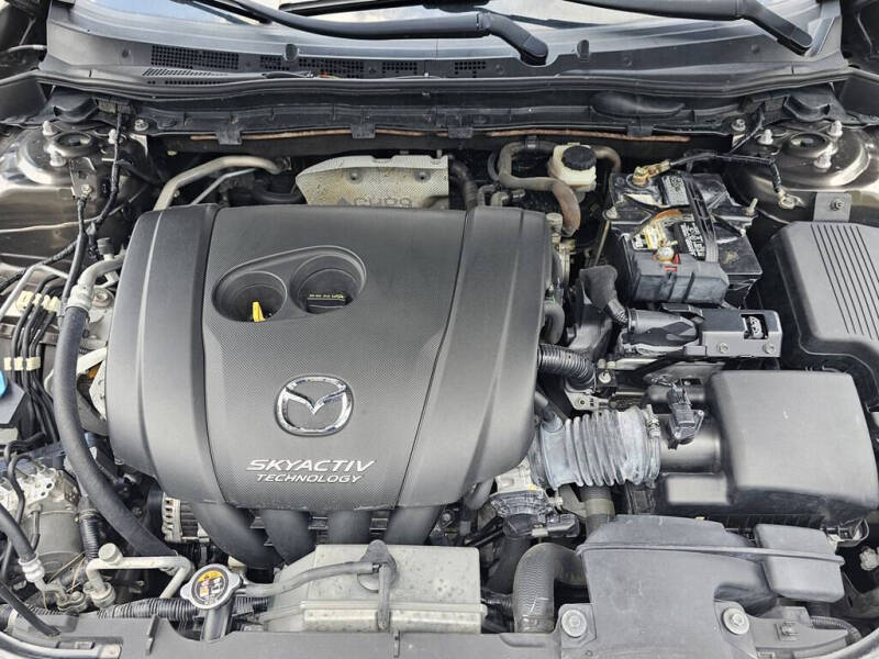 2016 Mazda MAZDA6 i Grand Touring
