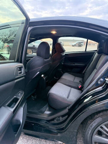 2015 Subaru WRX Premium