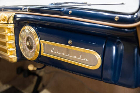 1942 Lincoln Continental