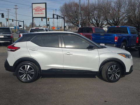 2020 Nissan Kicks SV