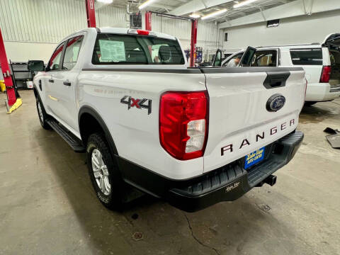 2024 Ford Ranger XL