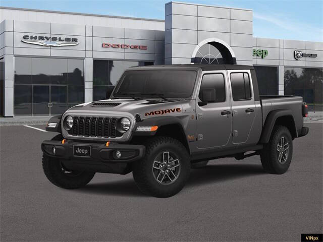 2025 Jeep Gladiator Mojave