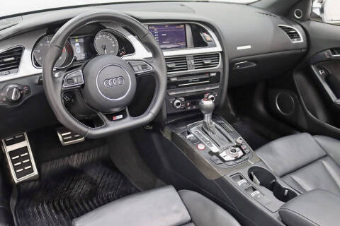 2016 Audi S5 3.0T quattro Premium Plus