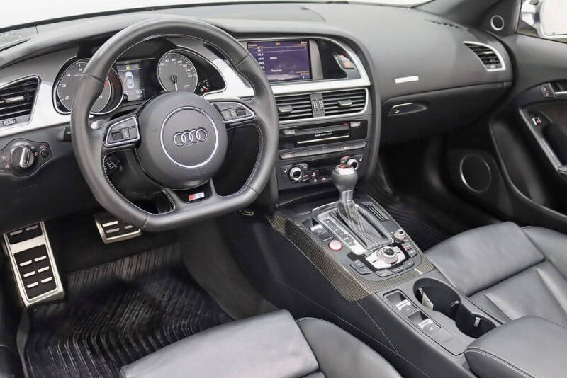 2016 Audi S5 3.0T quattro Premium Plus