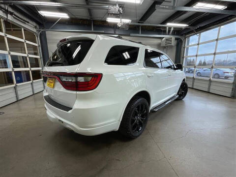 2019 Dodge Durango SXT Plus