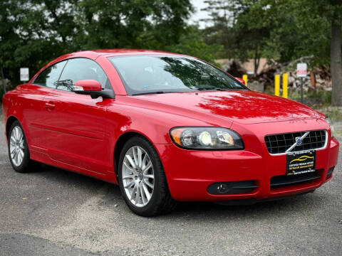 2008 Volvo C70 T5