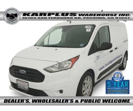2014 Ford Transit Connect XLT