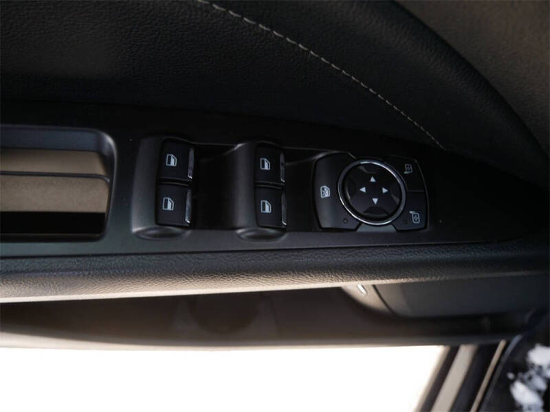 2017 Ford Fusion Energi Titanium