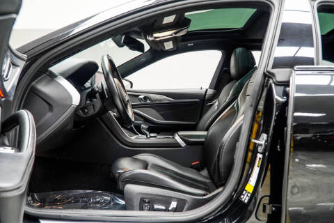 2023 BMW 8 Series M850i xDrive Gran Coupe