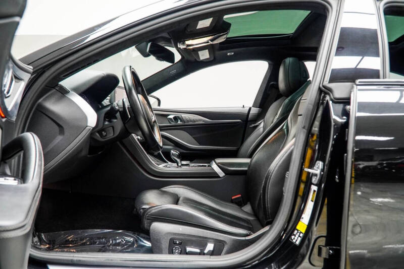 2023 BMW 8 Series M850i xDrive Gran Coupe