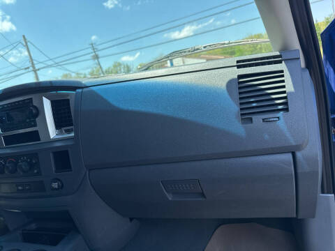 2008 Dodge Ram 1500 SXT