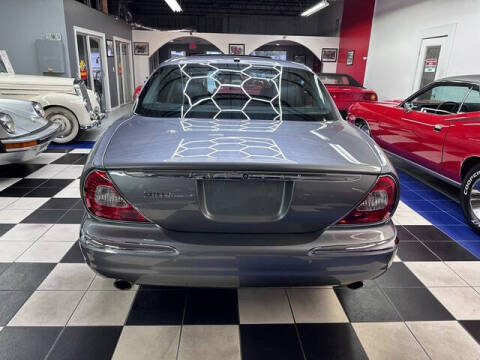 2007 Jaguar XJ-Series XJ8 L