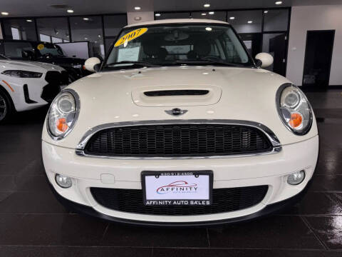 2007 MINI Cooper S