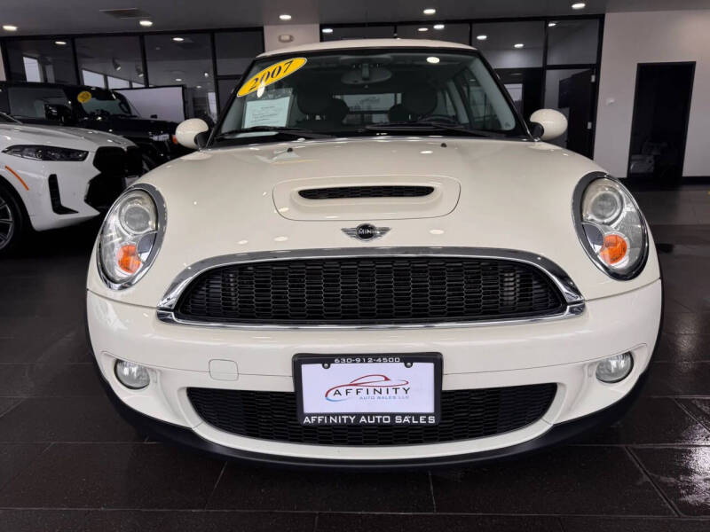 2007 MINI Cooper S