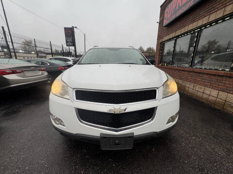 2010 Chevrolet Traverse LS