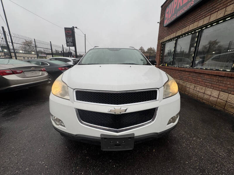 2010 Chevrolet Traverse LS