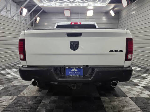2021 RAM 1500 Classic Warlock