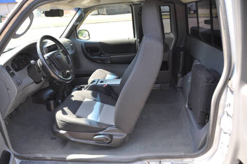 2004 Ford Ranger XLT