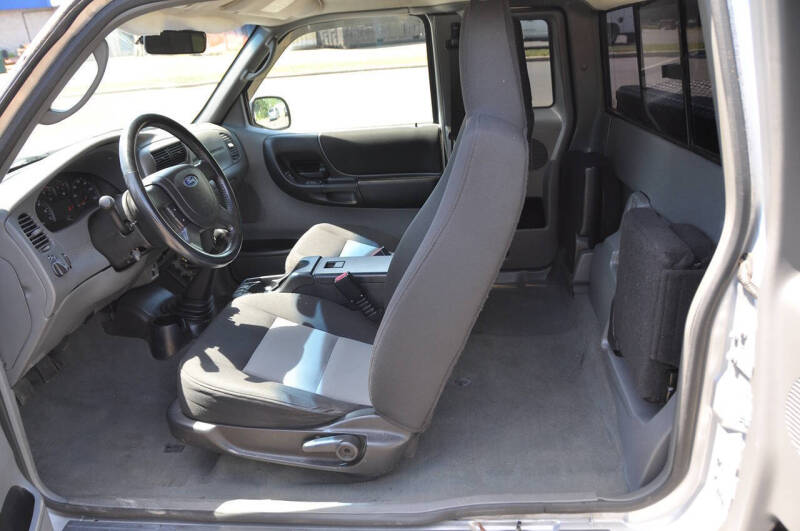 2004 Ford Ranger XLT