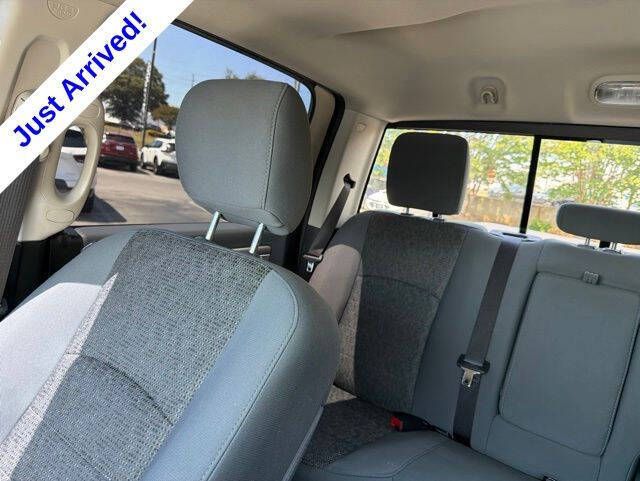 2018 RAM 1500 Big Horn