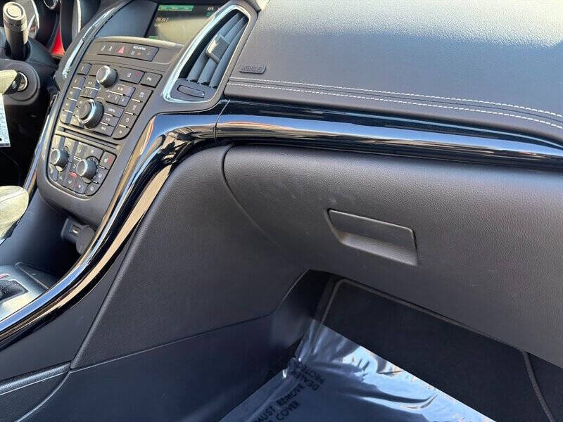 2018 Buick Cascada Premium